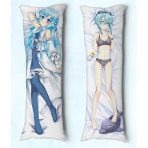 Travesseiro Dakimakura Sword Art Online Sinon 06